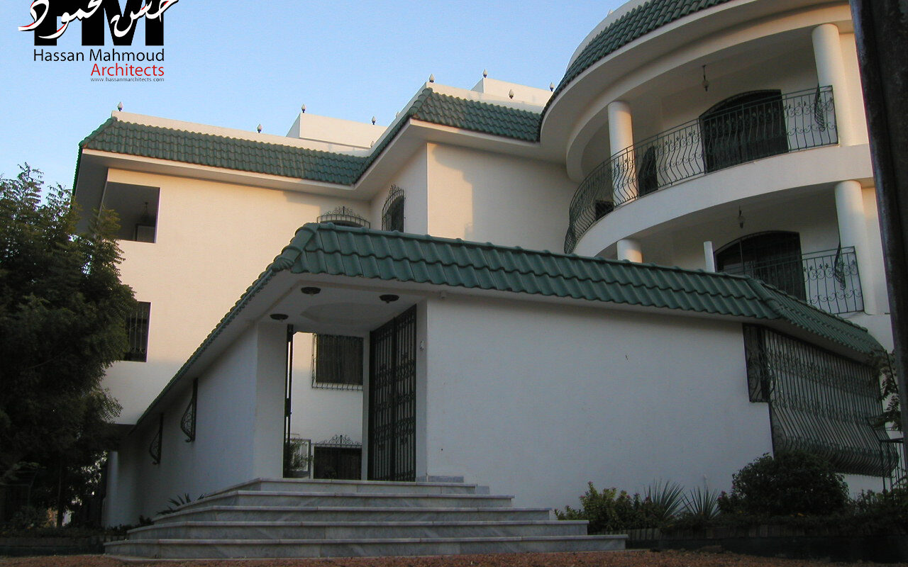 Elbushra Villa