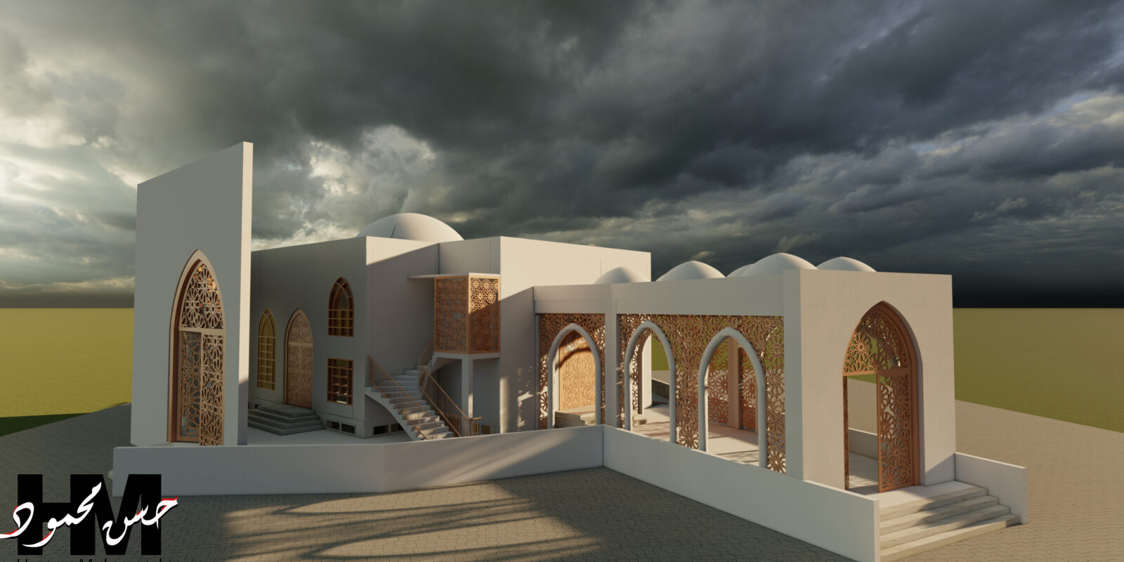 Omdurman mosque