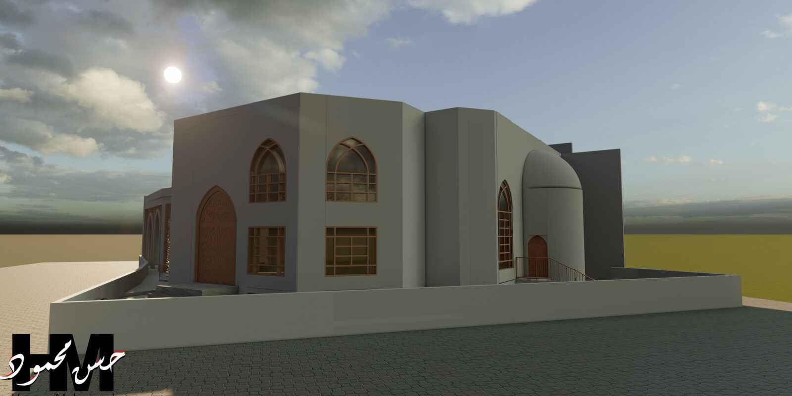 Omdurman mosque